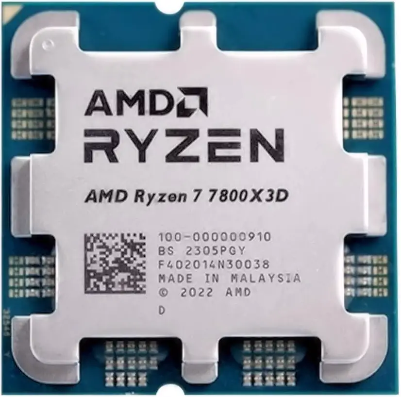 Hortaleza Gaming - Montaje AMD Ryzen 7 7800X3D Hortaleza