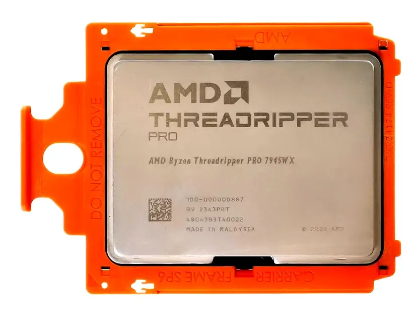 Hortaleza Gaming - Montaje AMD Ryzen™ Threadripper™ PRO Hortaleza