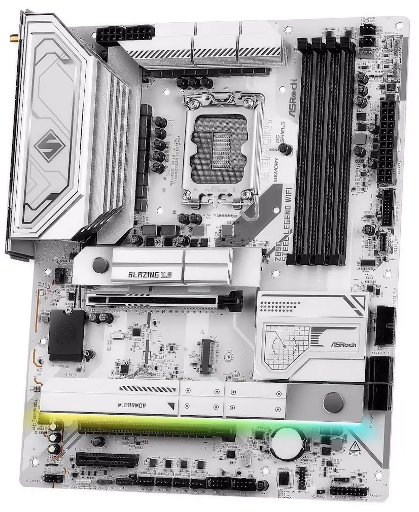 Hortaleza Gaming - Montaje Placas Base ASRock Z890 Steel Legend WIFI Hortaleza