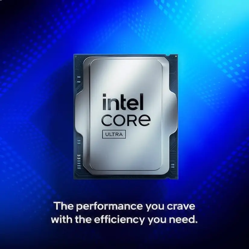 Hortaleza Gaming - Montaje Procesadores Intel Core Ultra Gaming PC Hortaleza
