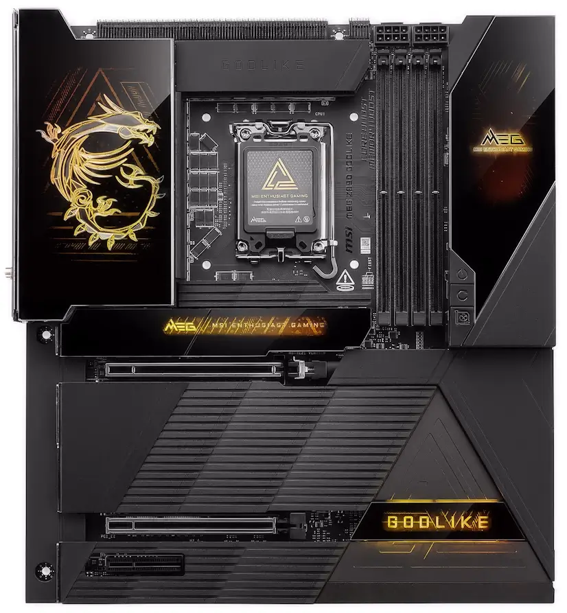 Montaje Placa Base MSI MEG Z890 GODLIKE Gaming PC Hortaleza