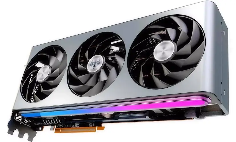 Montaje Tarjeta Gráfica AMD Radeon RX 9700 XT Gaming PC Hortaleza
