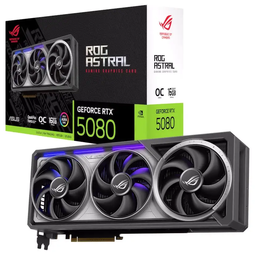 Hortaleza Gaming - Montaje NVIDIA GEFORCE RTX 5080 Hortaleza