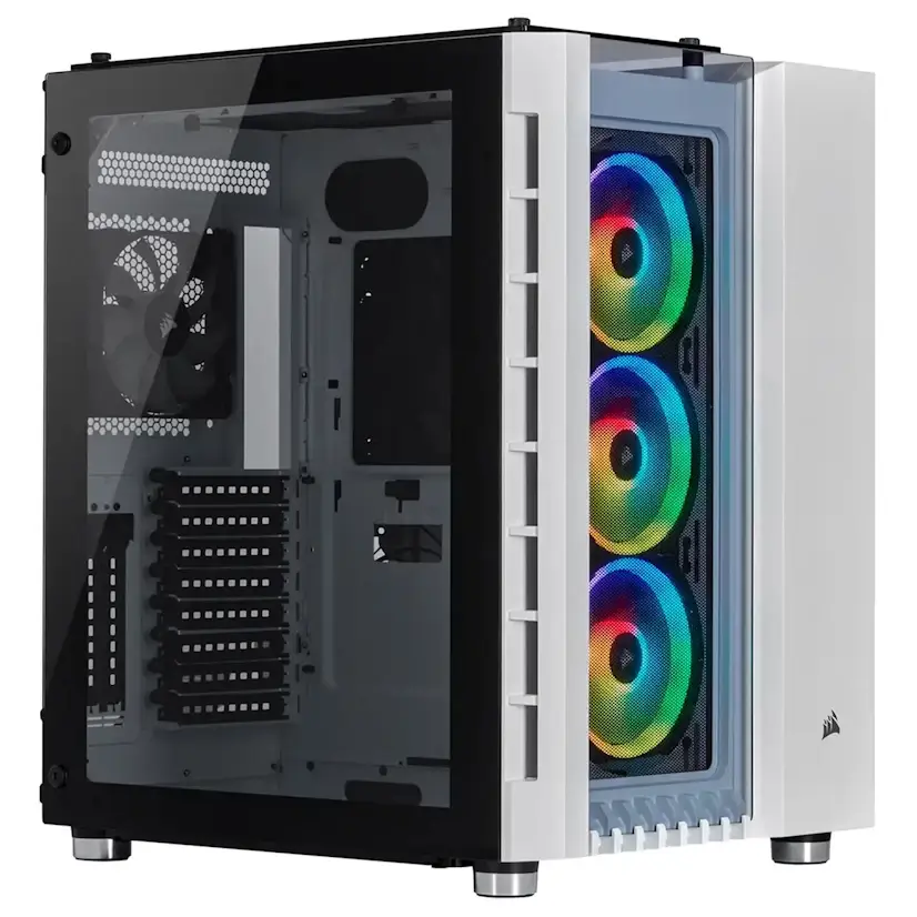 Montaje Caja Torre ATX Gaming PC Hortaleza