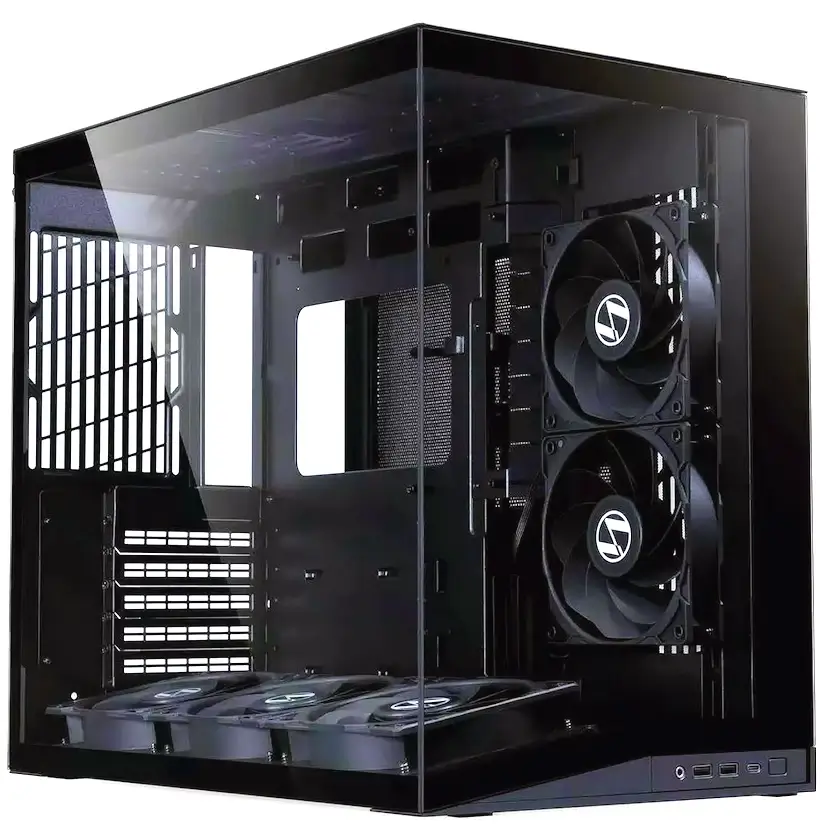 Montaje Gaming PC LIAN LI Hortaleza