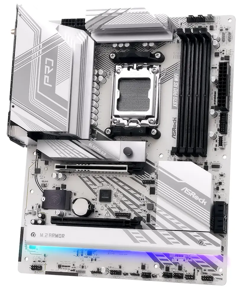 Hortaleza Gaming - Montaje Placas Base ASRock Gaming PC Hortaleza