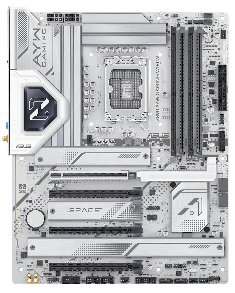 Hortaleza Gaming - Montaje Placas Base ASUS Gaming PC Hortaleza