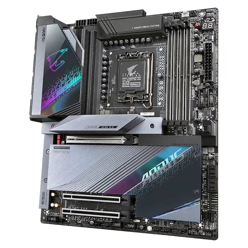 Montaje Placas Base Gigabyte Gaming PC Hortaleza