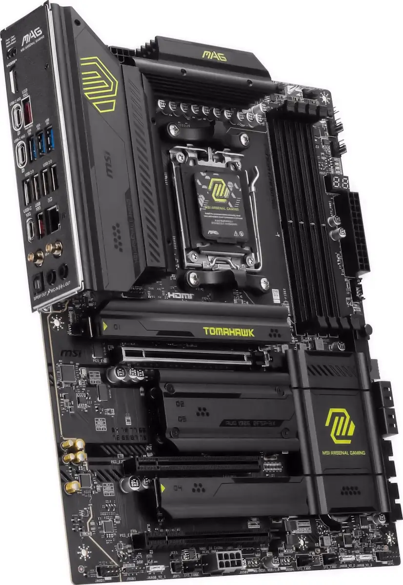 Montaje Placa Base MSI Gaming PC Hortaleza