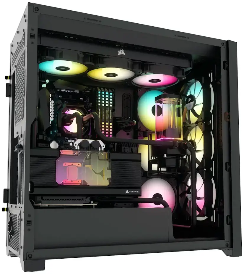 Montar Gaming PC Domicilio Hortaleza
