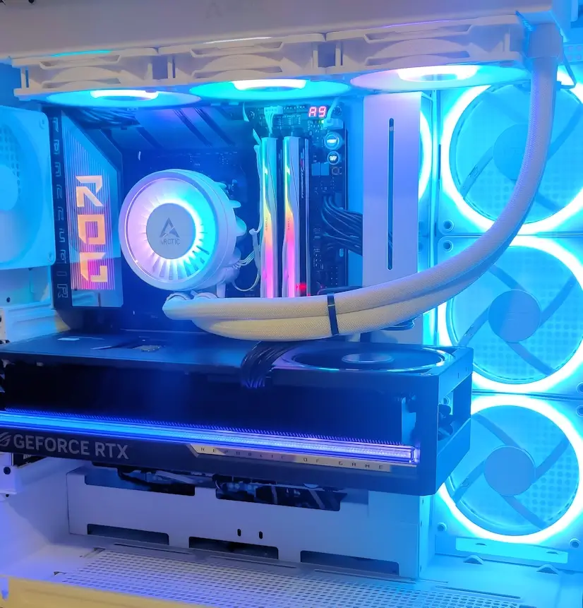 Hortaleza Gaming - Montaje Hardware AMD Intel Gaming PC Hortaleza