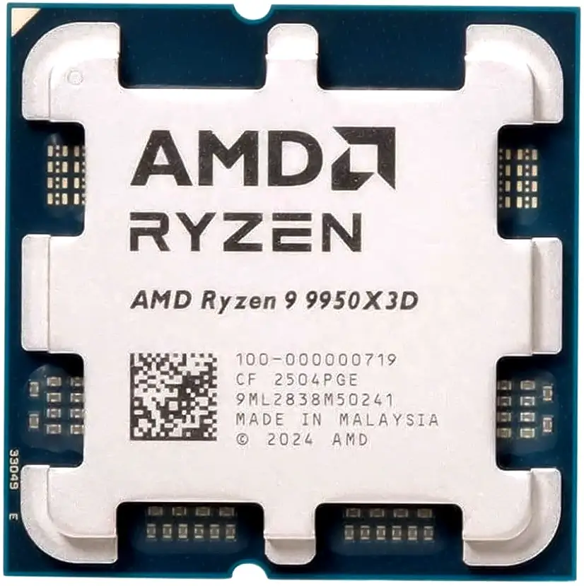 Hortaleza Gaming - Montaje Procesador AMD Ryzen 9 9950X3D Gaming PC Hortaleza
