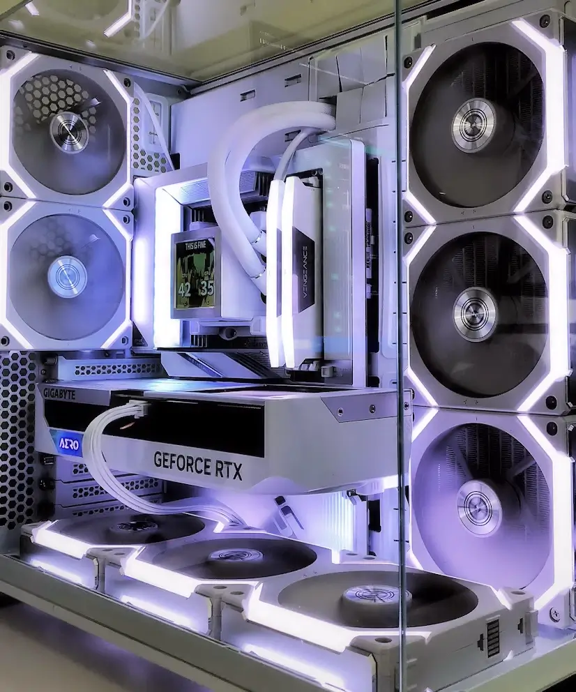 Montar Chasis ATX Gaming PC Hortaleza