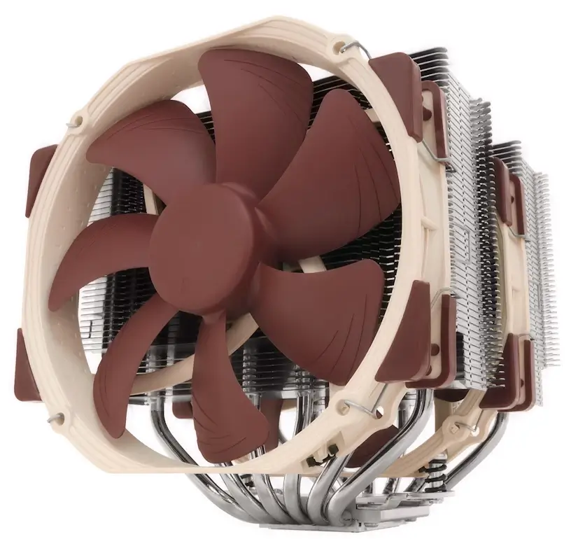 Montaje Cooler CPU Noctua Gaming PC Hortaleza