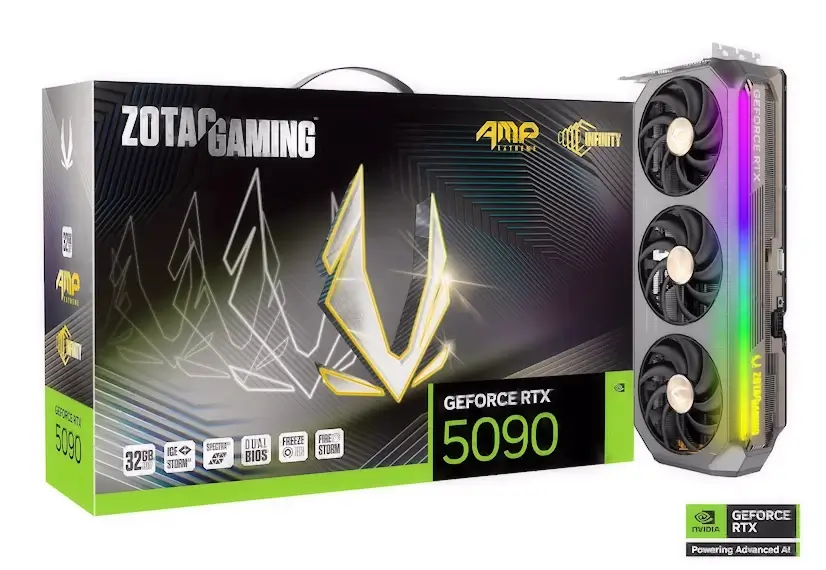 Montaje Gaming PC NVIDIA GEFORCE RTX 5090 Hortaleza