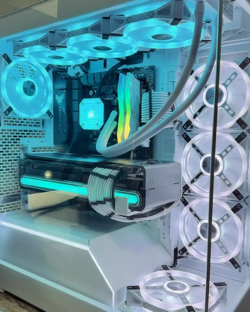 Montaje Gaming PC Phanteks Hortaleza
